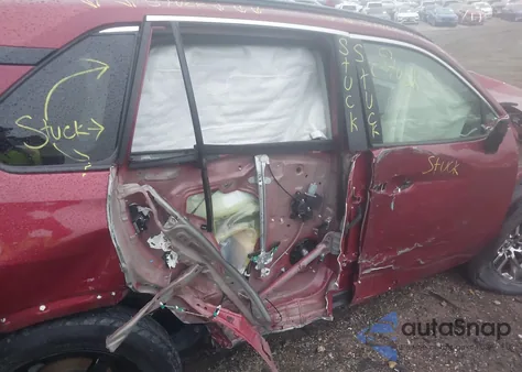 2019 Toyota Rav4 Limited from USA, damaged, VIN JTMN1RFV9KD521210